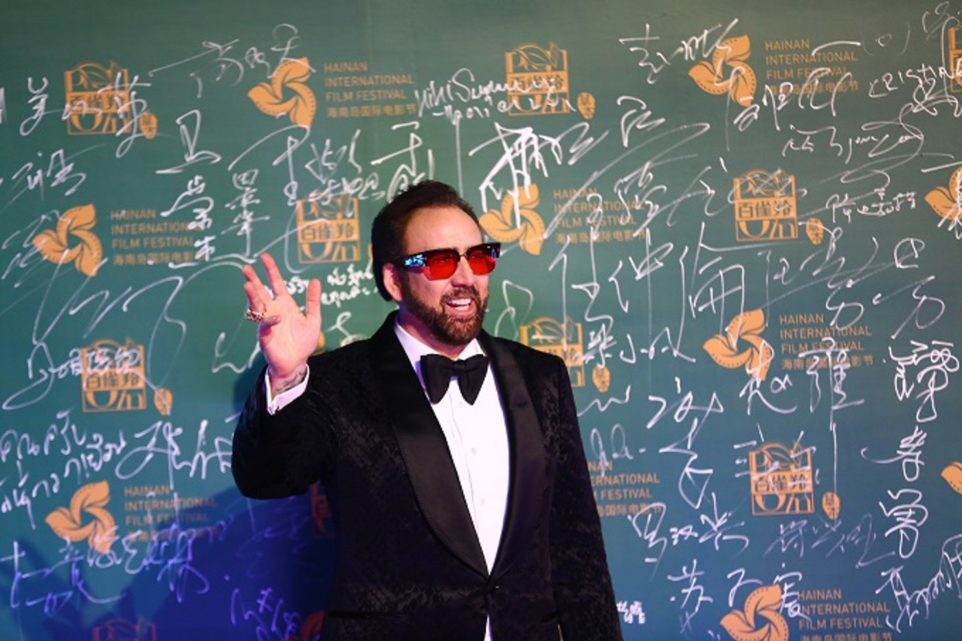 Cobra Inspired Nic Cage Thinks Heath Ledger Was Doing Reptilian