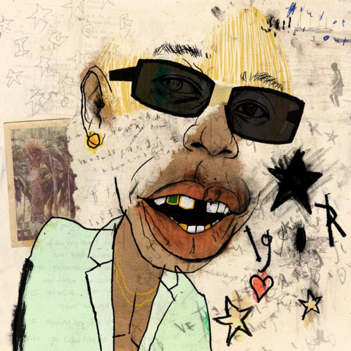 Tyler The Creator S Collaborators On The Making Of His Igor