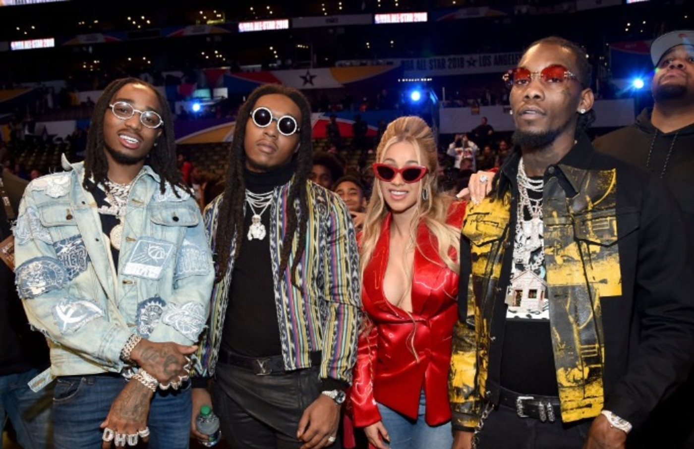 No Charges for Migos and Cardi B's Security Team in Met ...