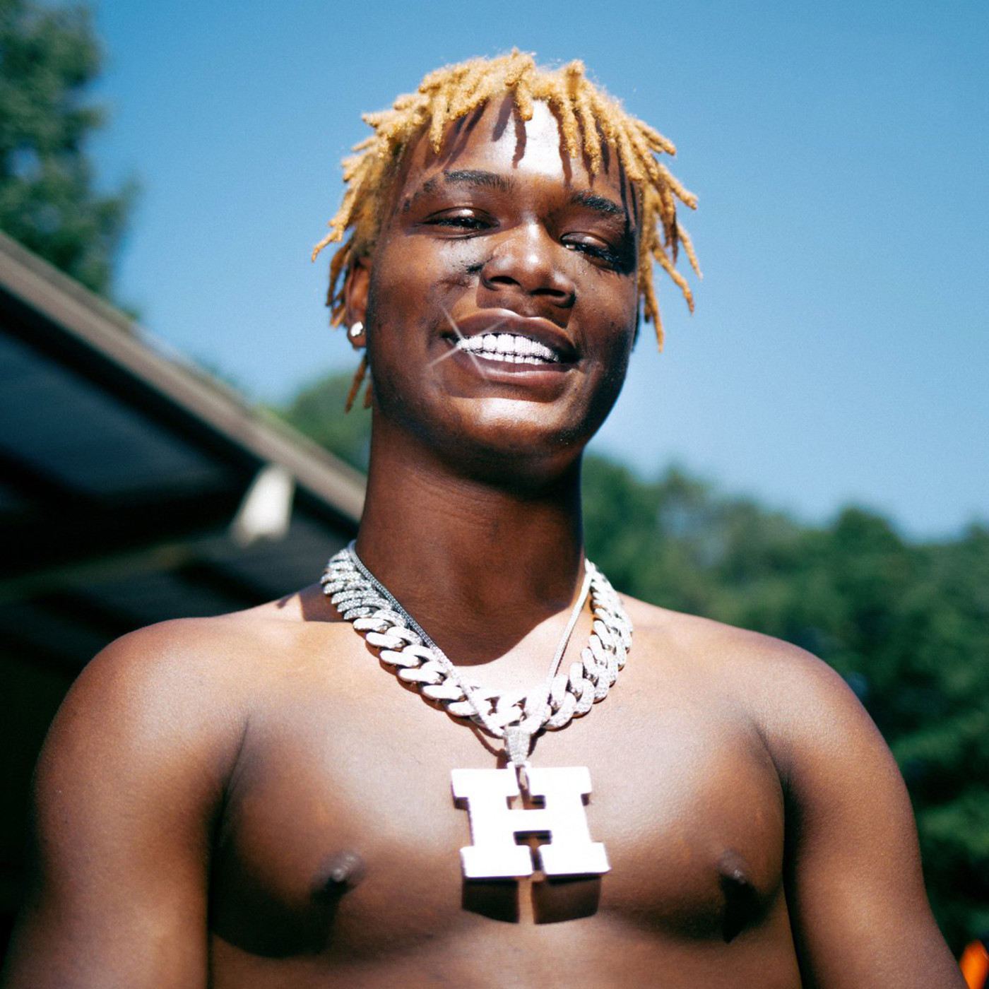 2kbaby Interview 19 Year Old Rapper Talks Old Streets Record