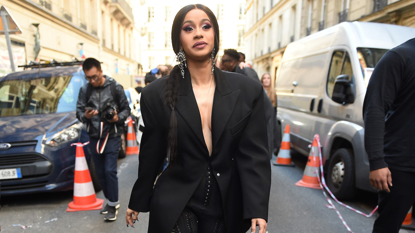 Dopl3r Com Memes Nobody Cardi Quiet Now Huney Everyting Ll Be