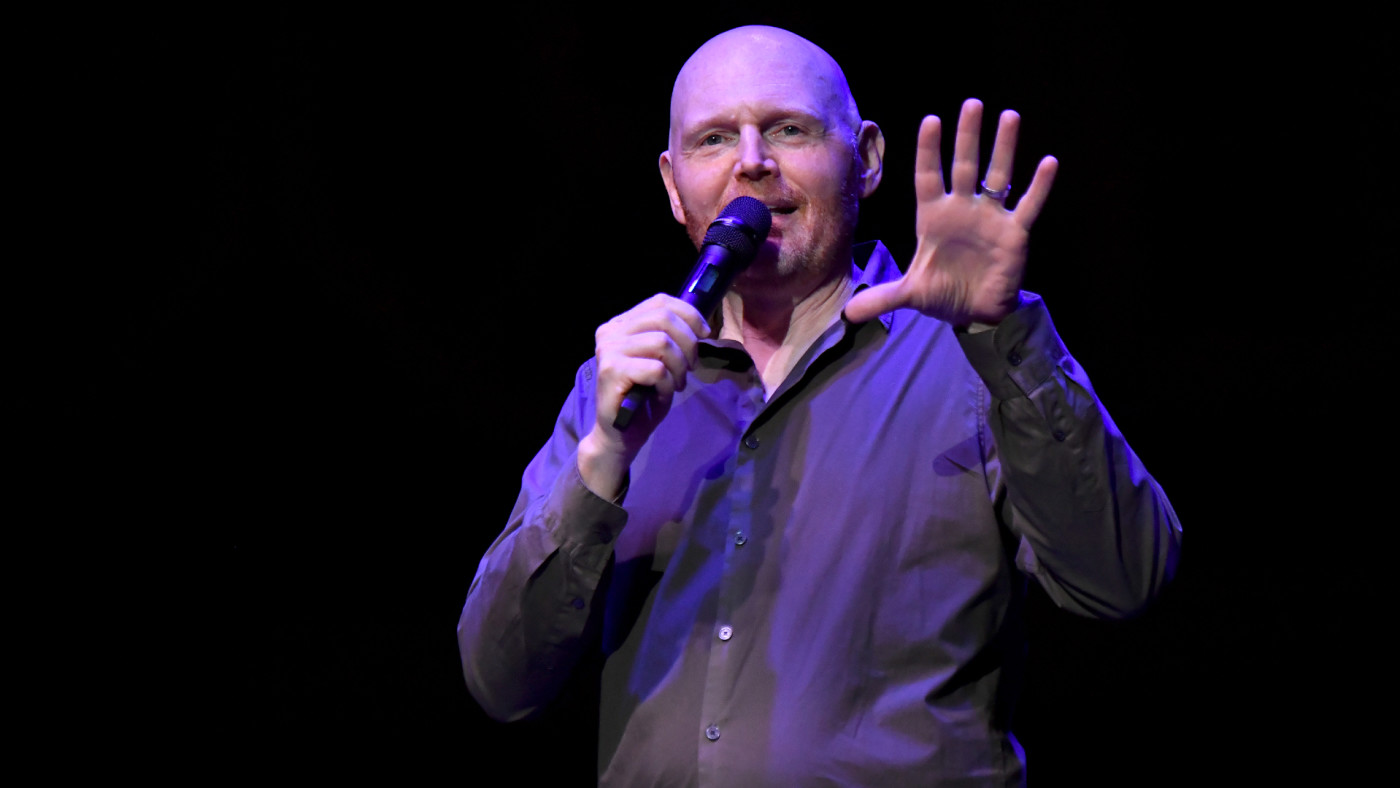 Bill Burr Blasts Piece Of Sh T Politicians For Blocking Mask Mandates Complex