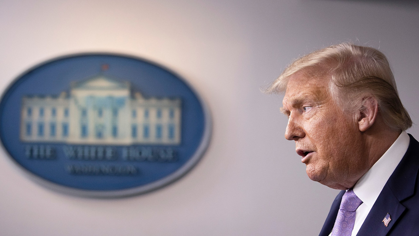 Trump Asked By Reporter If He Regrets All The Lying He S Done Complex