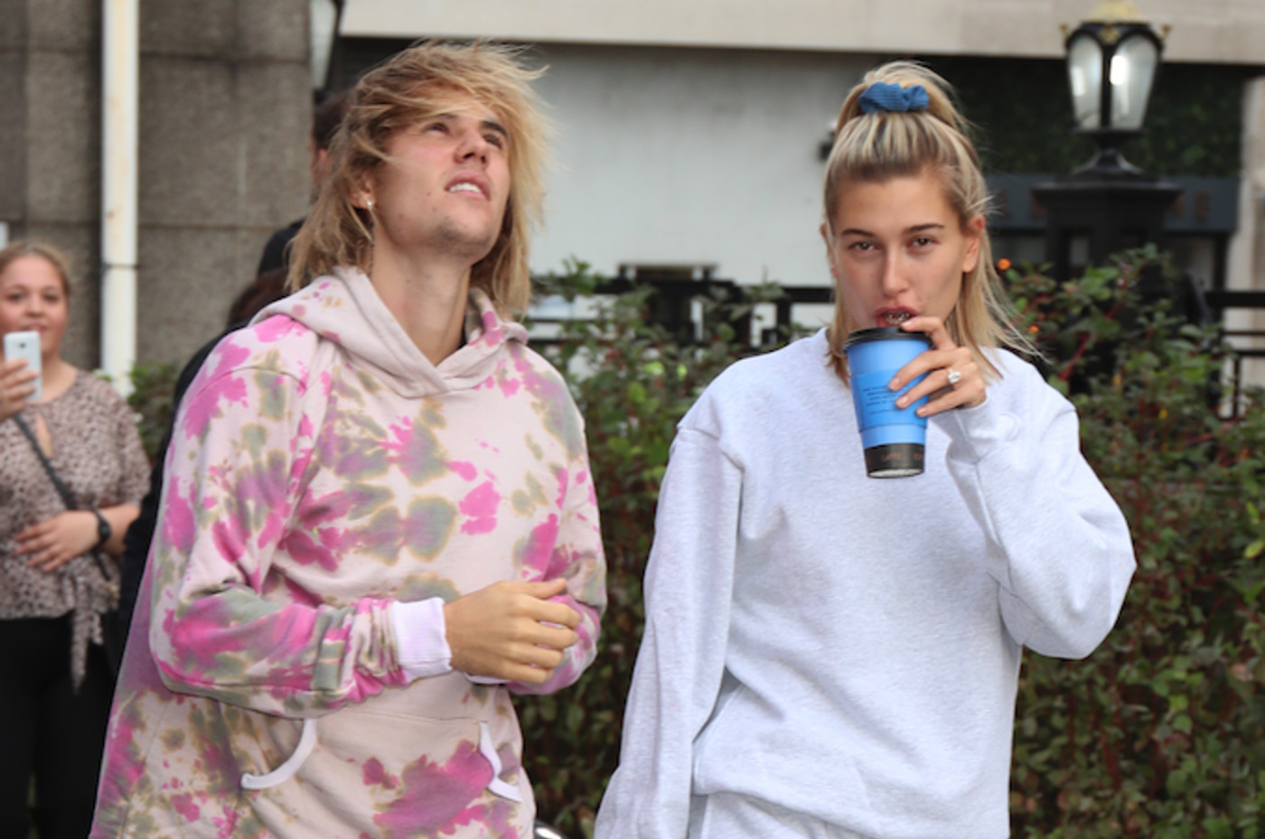 Justin Bieber Shares IG Implying Hailey Is Pregnant: 'If U ...