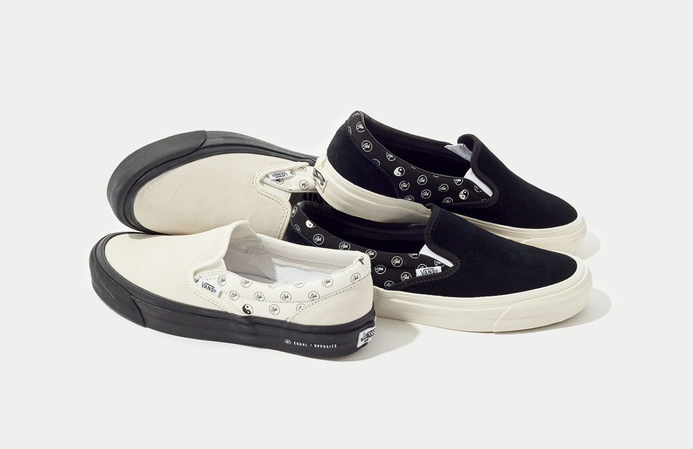 Goodhood and Vans Connect for the Second Part of EQUAL/OPPOSITE ... شكل الدماغ