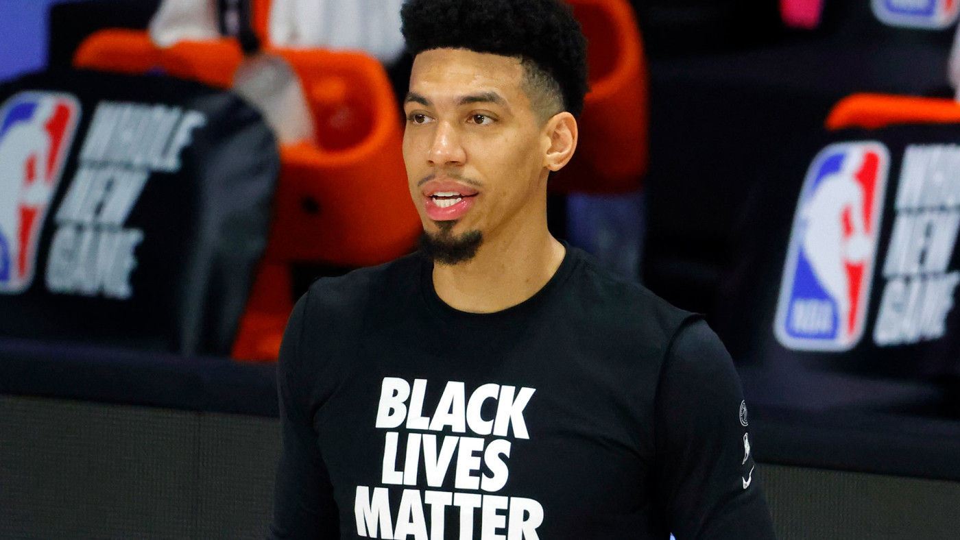 Danny Green Is Still Fighting Racism And Loving Toronto Complex Ca