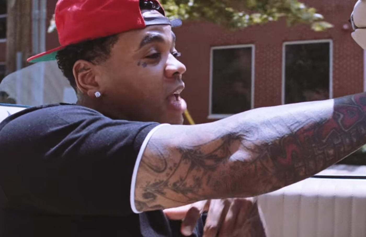 Kevin Gates Stunts In His New Video For Facts Update Complex