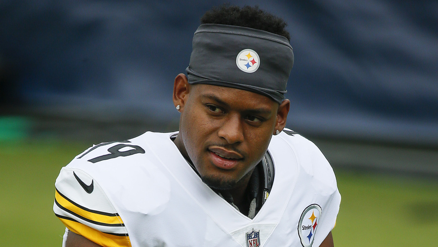 Juju Smith Schuster Clowned For Tiktok Dance Amid Steelers Blowout Complex 2870