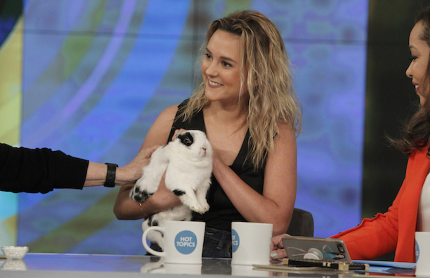 Mike Pence S Daughter Also Bought John Oliver S Gay Bunny Book Complex