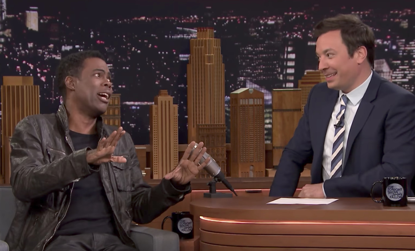 The Hilarious Advice Chris Rock Gave Michelle Obama At Final White House Bash Complex