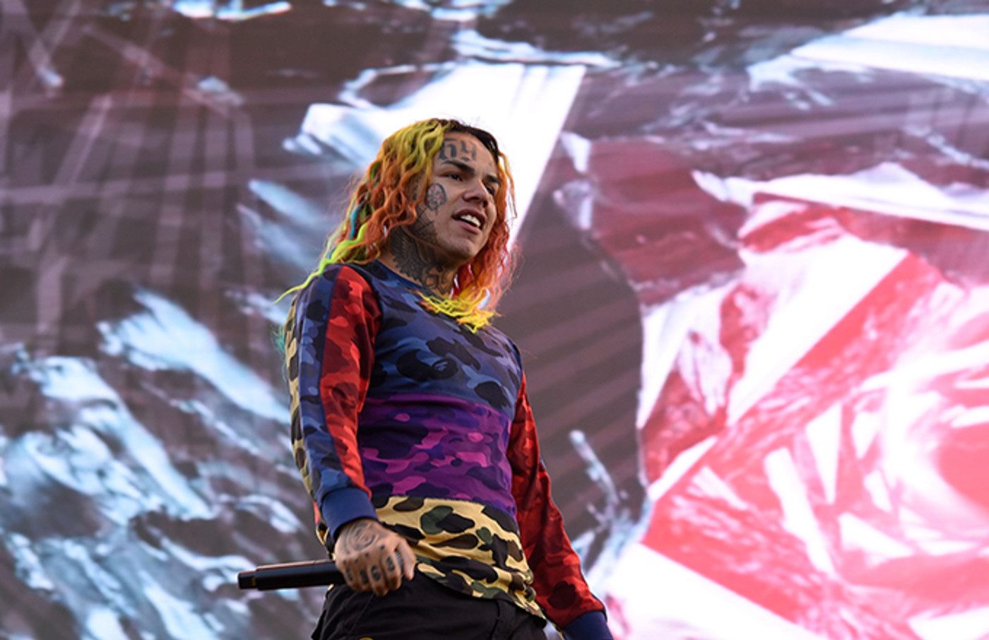 Court Hearing Reveals Tekashi 6ix9ine Has A Second Child Complex