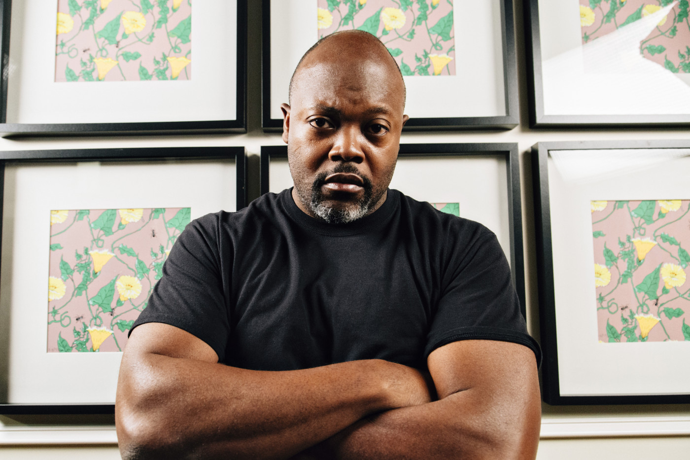 How Cheo Hodari Coker Went From Hip Hop Journalist To Luke Cage Creator And Showrunner Blueprint Complex