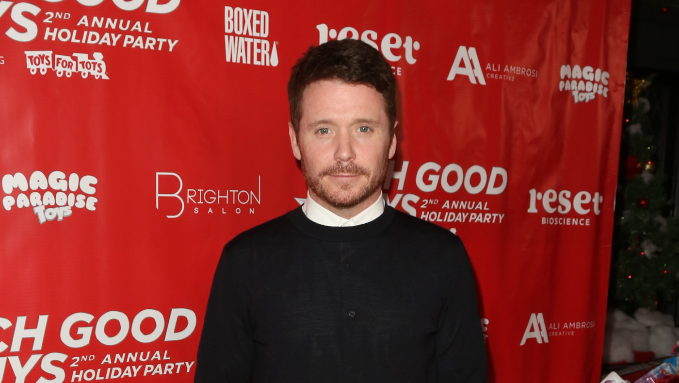 'Entourage' Actor Kevin Connolly Accused of Sexual Assault Complex