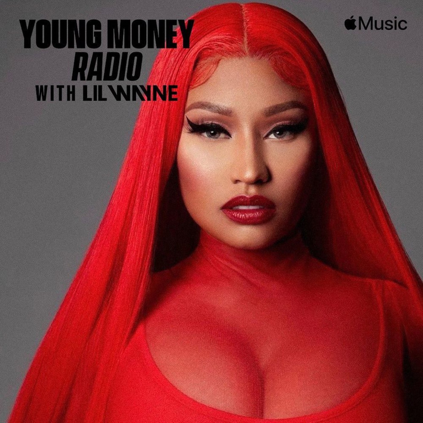 Stream Episode 8 of Lil Wayne’s Young Money Radio f/ Nicki Minaj, T