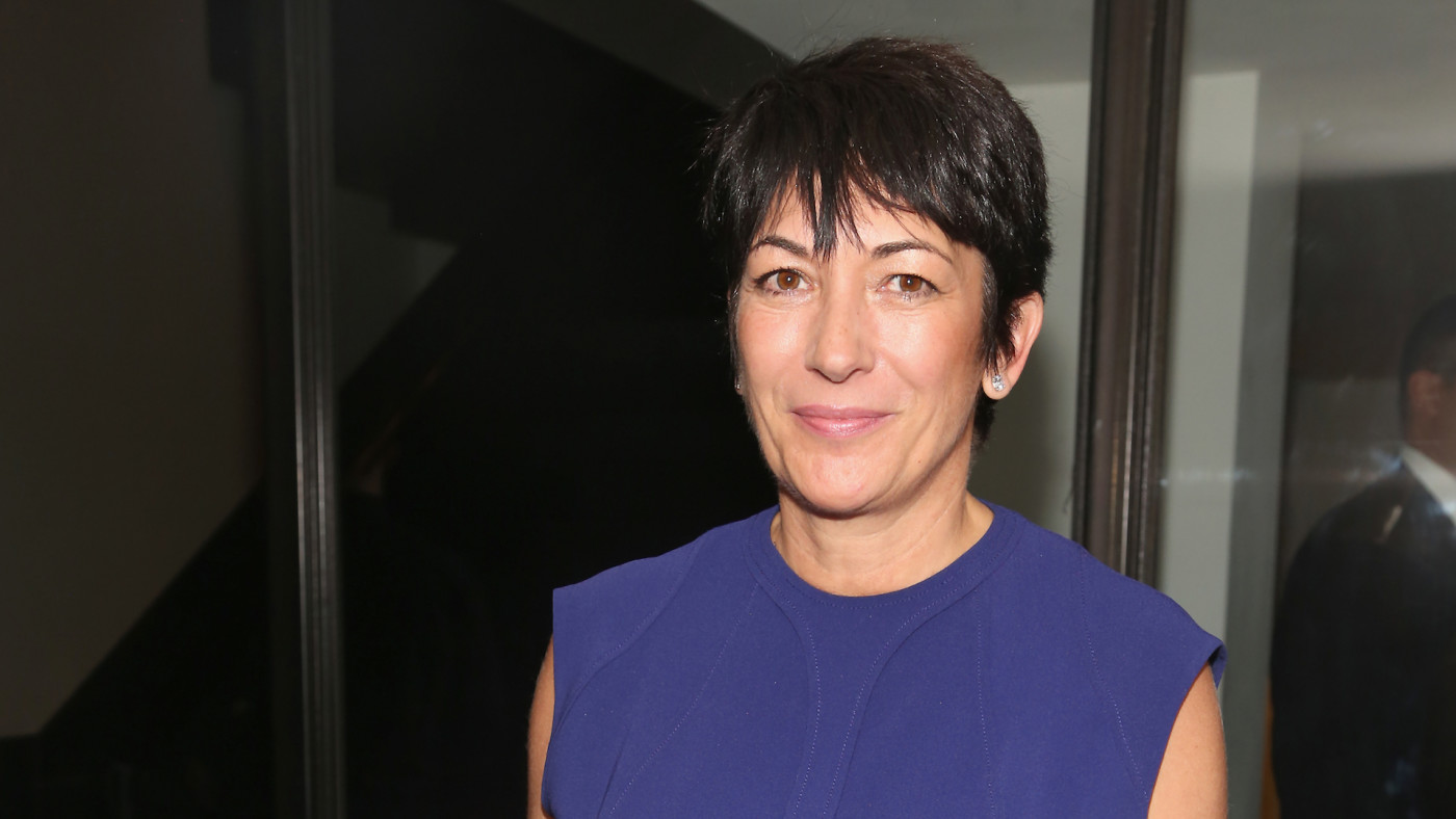 Ghislaine Maxwell attends VIP Evening of Conversation for Women's Brain Health Initiative.