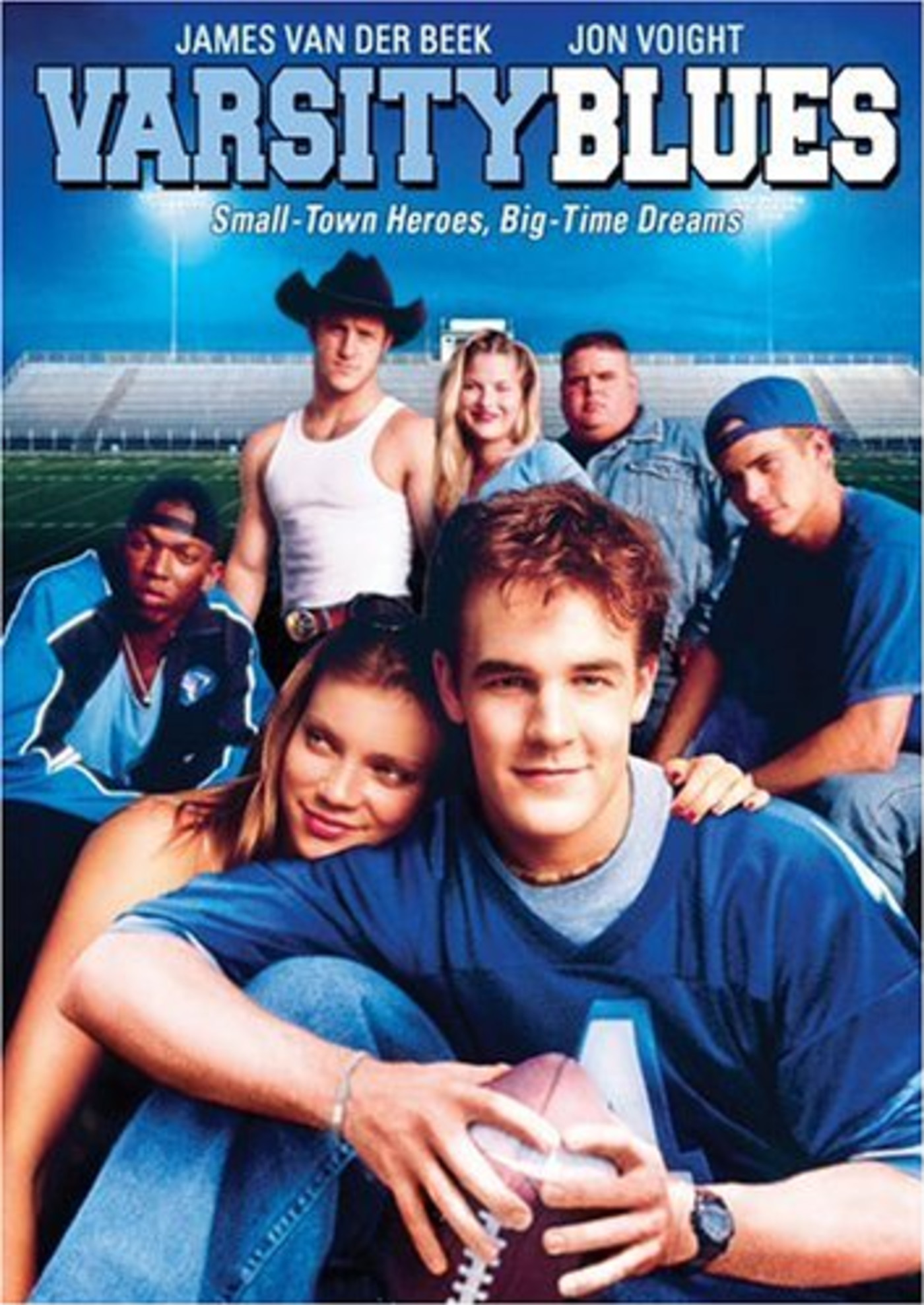 The 16 Best Movies And Television Shows About High School Football