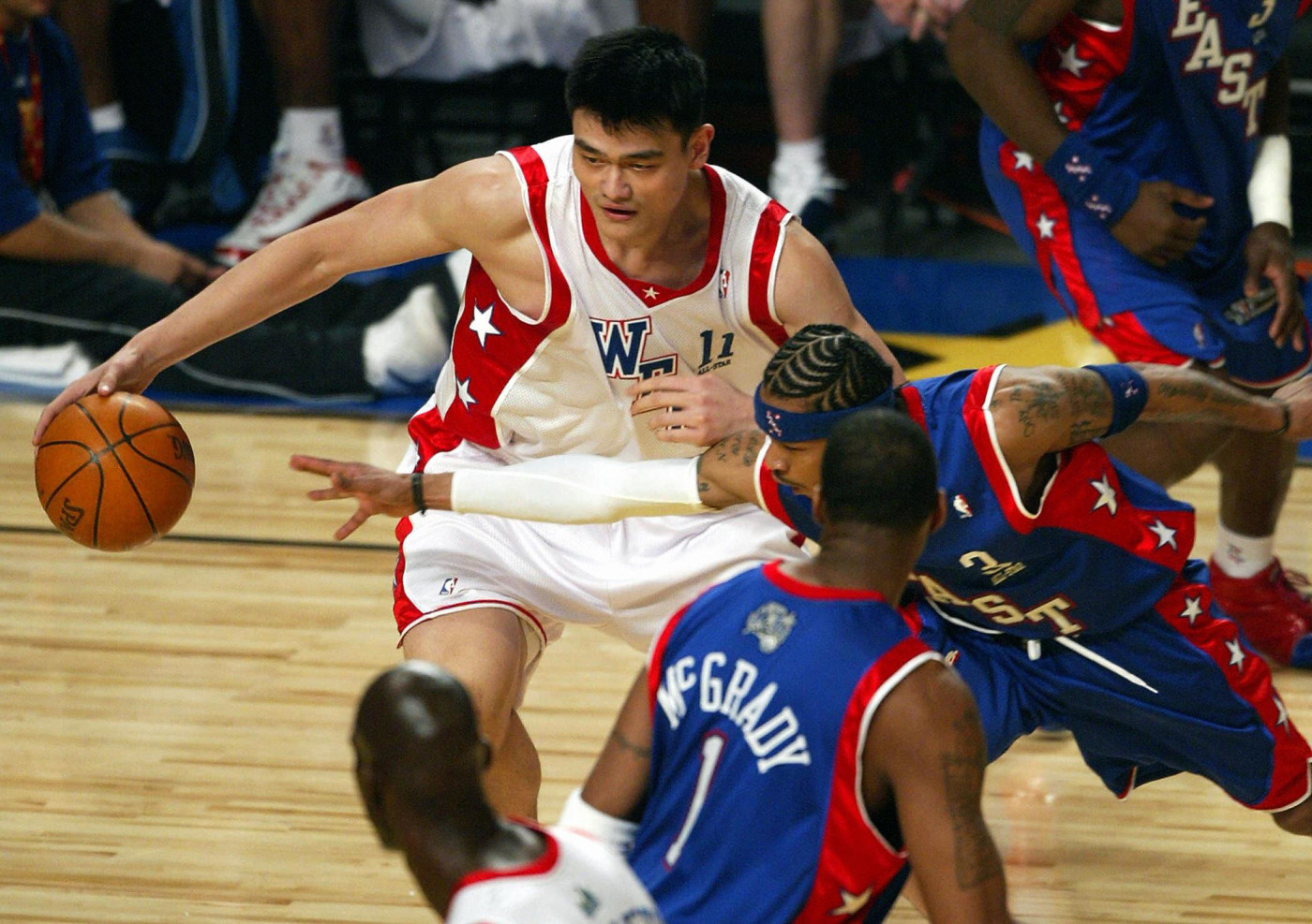 The Best Starting Fives In Nba All Star Game History Since 1986 Complex