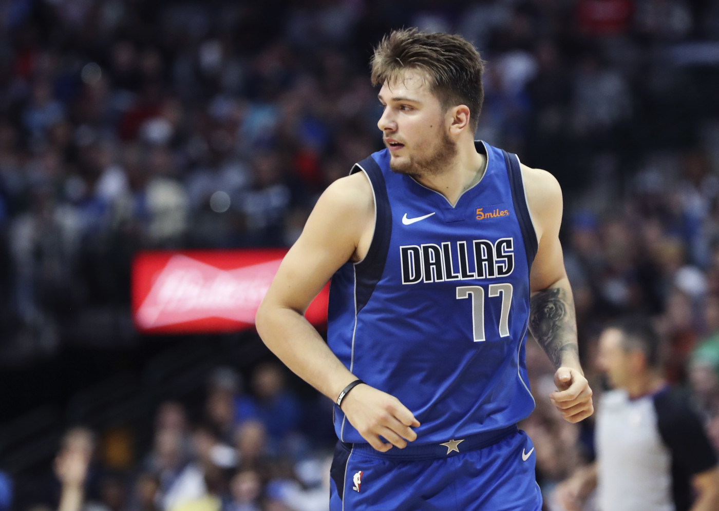 Luka Doncic Everything To Know About the Dallas Mavericks Rookie Complex