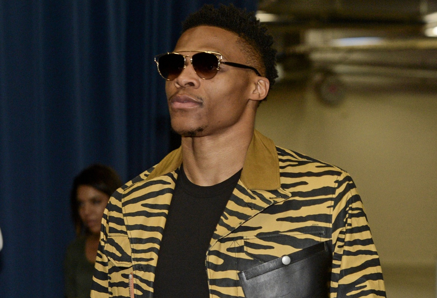 Russell Westbrook Explains How Lil Uzi Vert Made It Into His