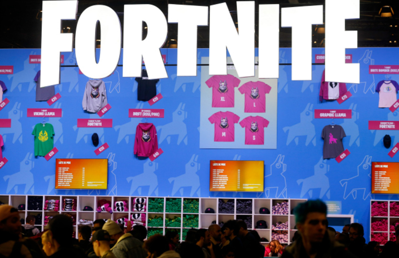 Fortnite Experienced Hack That Allowed People To Take Control Of