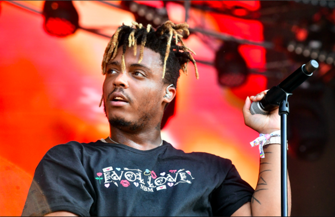 Juice WRLD’s Streams Jump Almost 500 Percent Following Death Complex