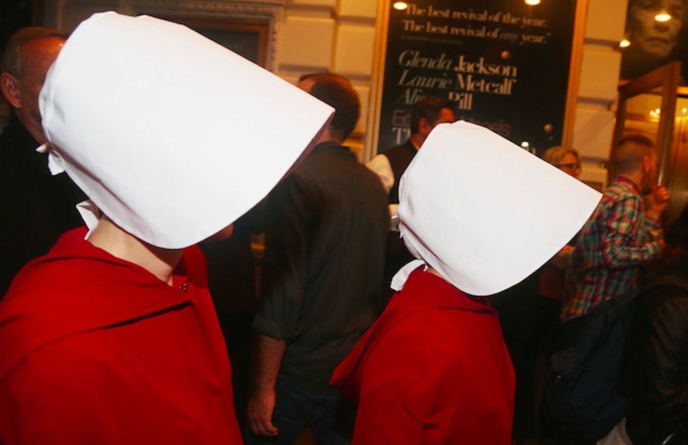 This Sexy Handmaid S Tale Halloween Costume Was A Bad Idea Complex