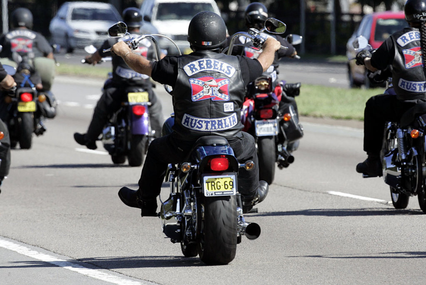 Biker Gangs in America: 10 Most Dangerous Motorcycle Gangs | Complex