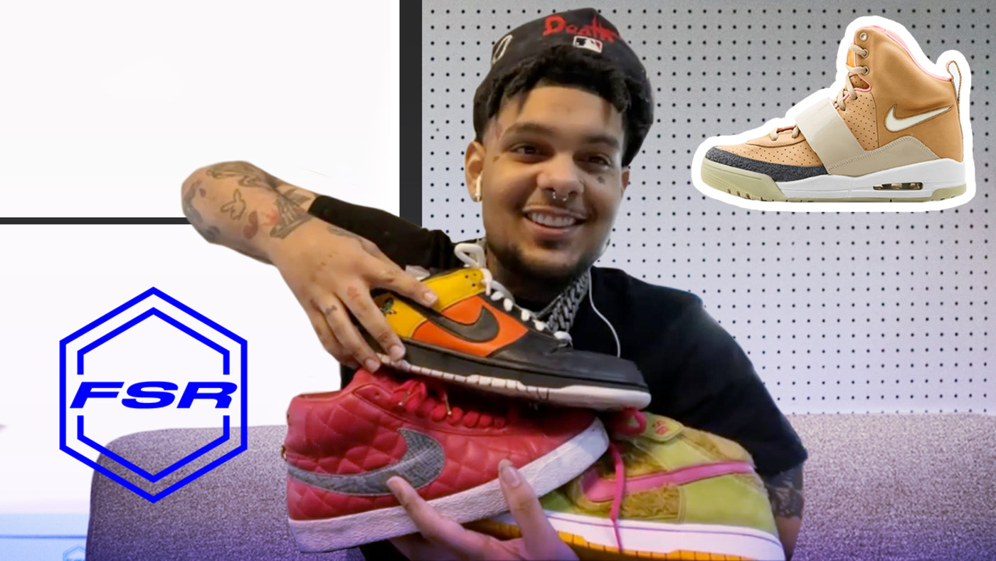puma smokepurpp Cinosural International School