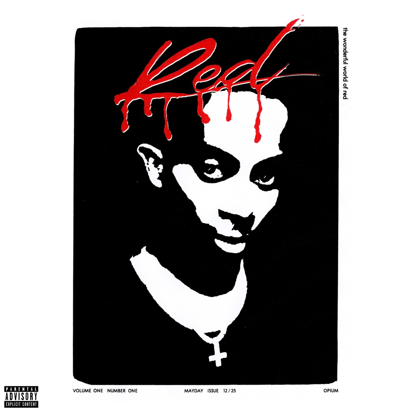 Playboi Carti Drops ‘Whole Lotta Red’ Album f/ Kanye, Kid Cudi, and