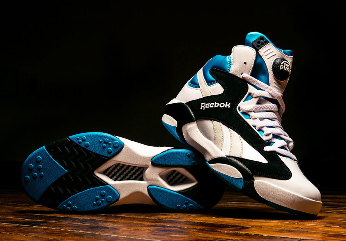 reebok shaq release date