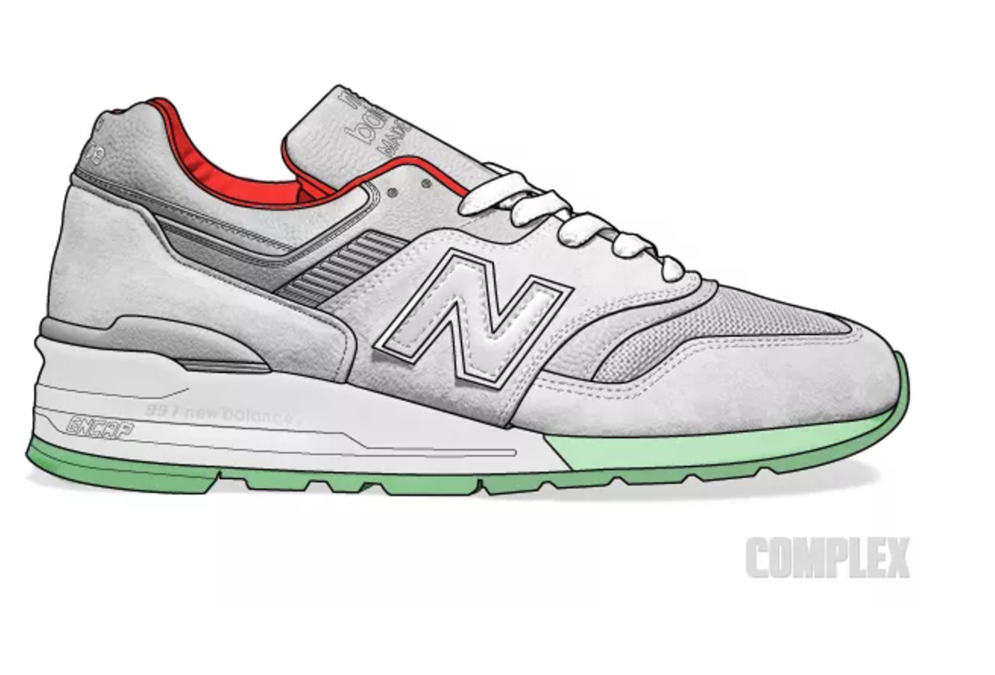 new balance that look like yeezys