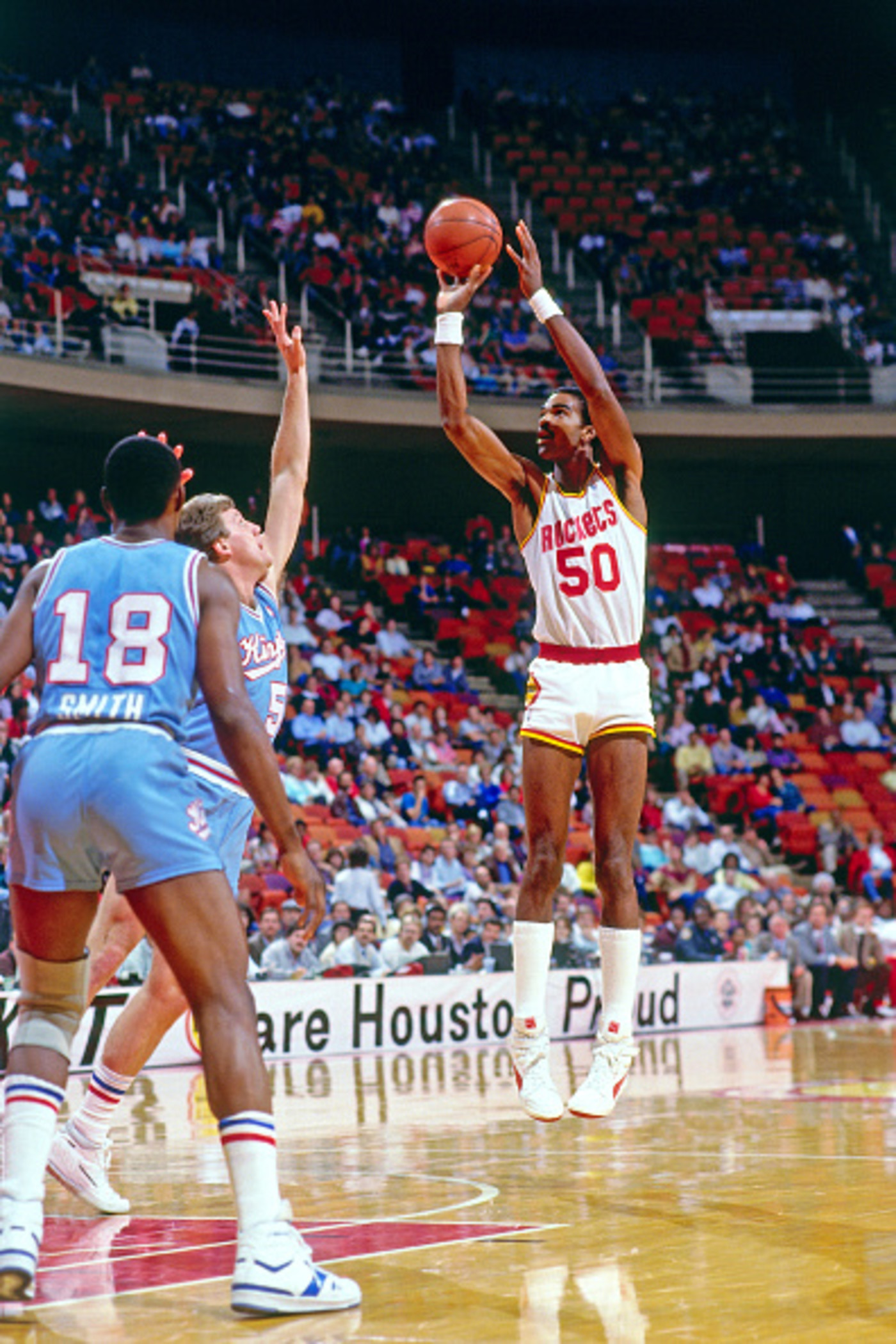 The Greatest Centers In NBA History Complex
