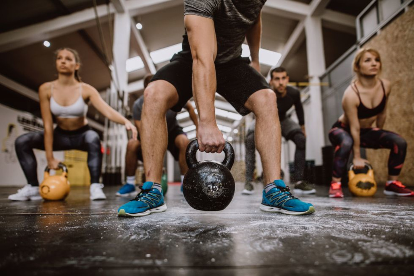 Boris Johnson Says Uk Gyms Could Reopen In Just A Couple Of Weeks Complex Uk