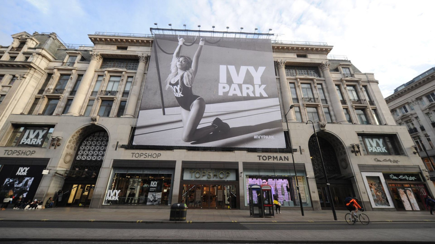 Latest Ivy Park x Adidas Collection 