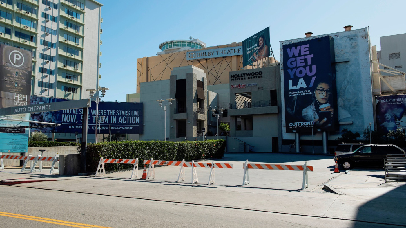 L A May Ban Large Gatherings Like Concerts Sporting Events Until