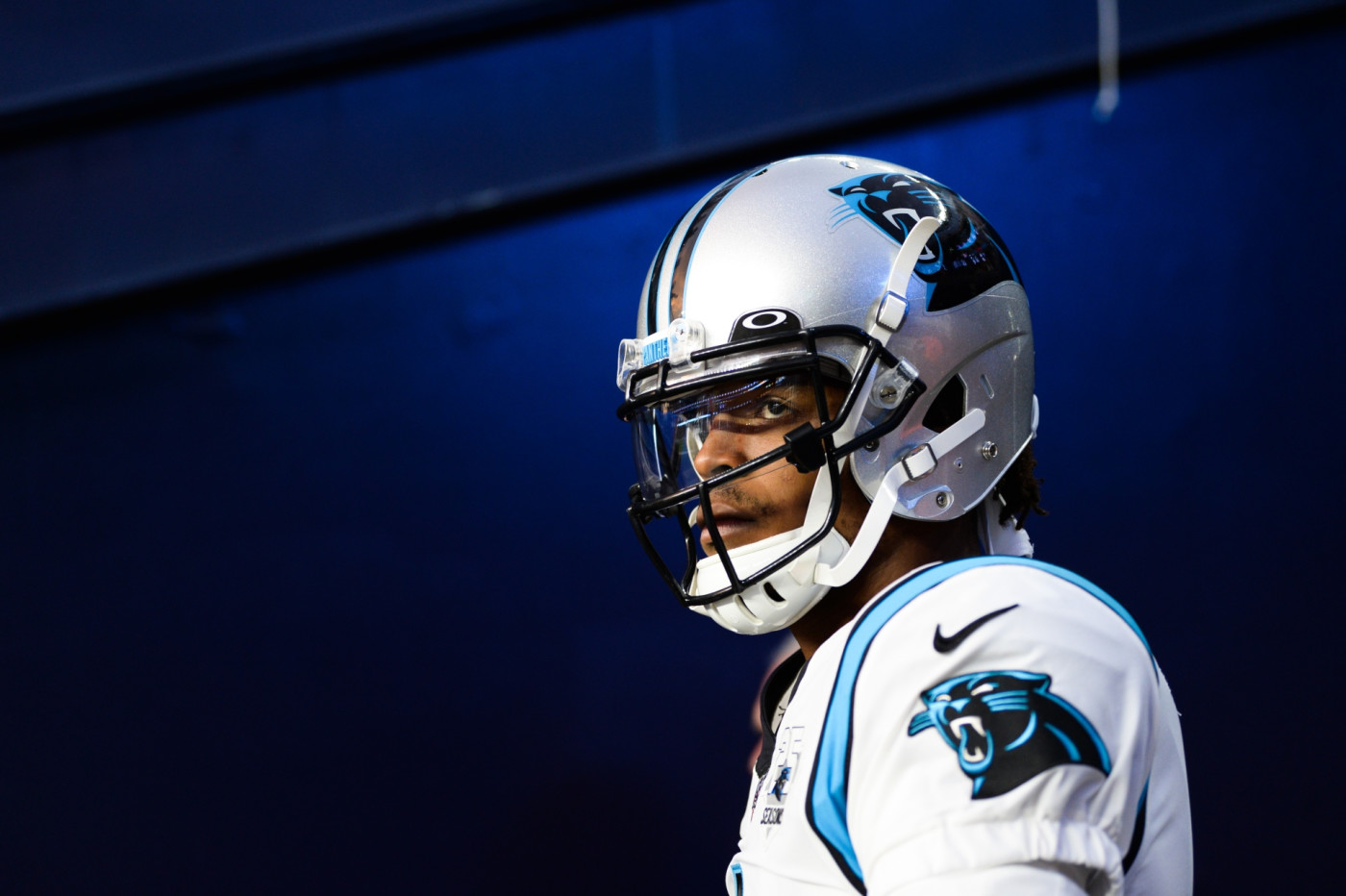 Cam Newton Responds To Panthers Saying They Agreed To His Trade Request Complex