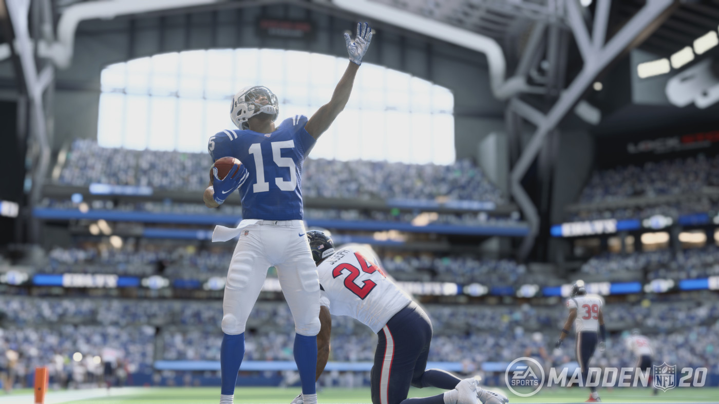 Why Madden Nfl 20 Is The Best Madden Game In Years Complex