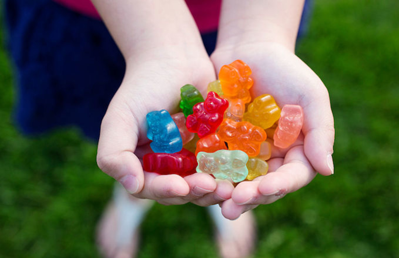 Weed Gummy Bears And Other Fun Edible Shapes Are Now Illegal In