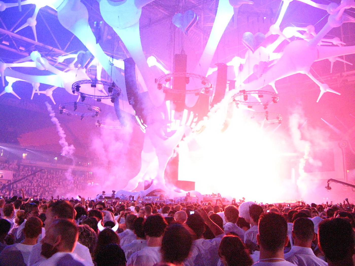 The Best EDM Festivals | Complex