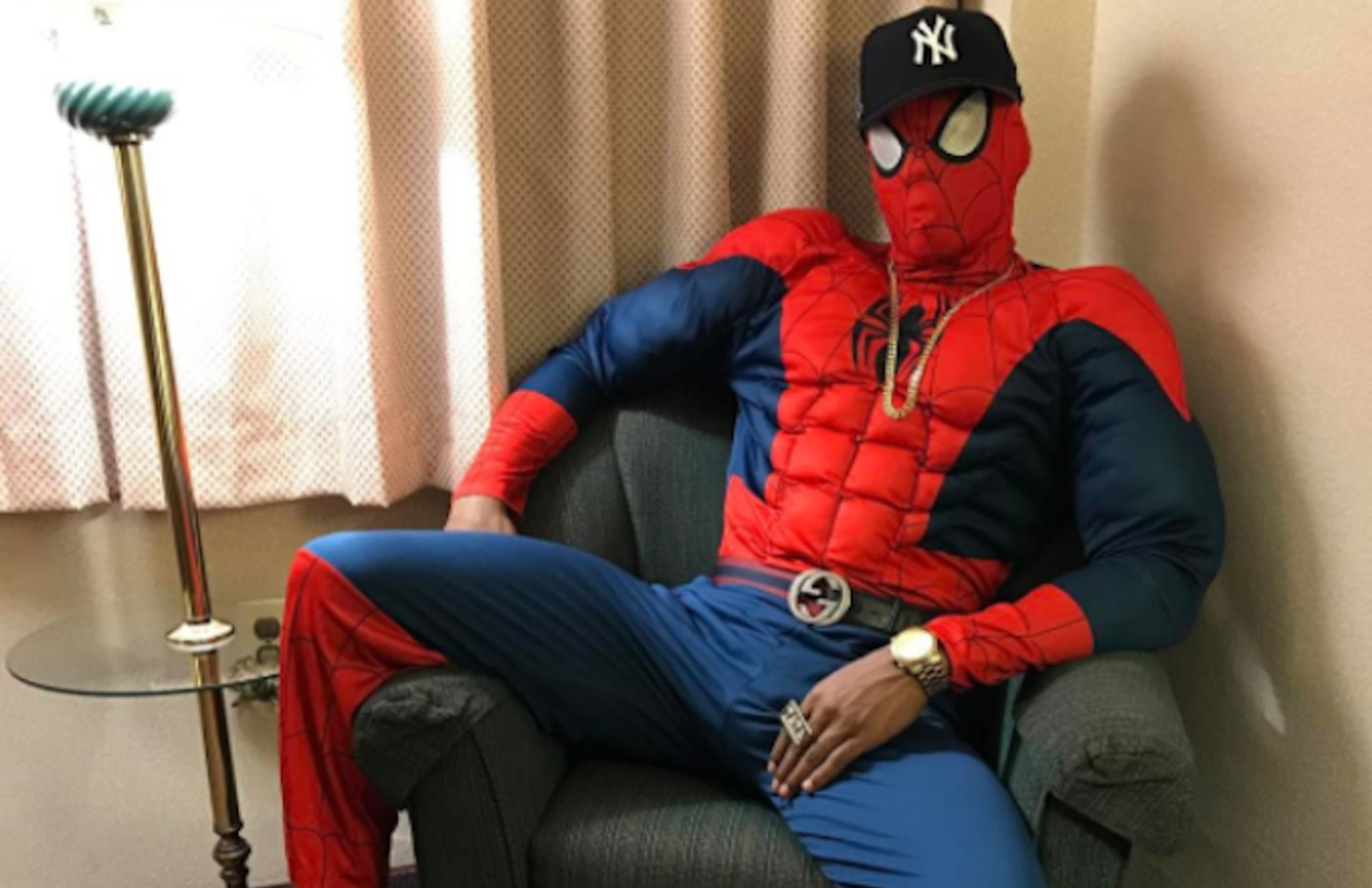 Meet The Guy Who Made That Viral Spider Man In Timbs Video Complex