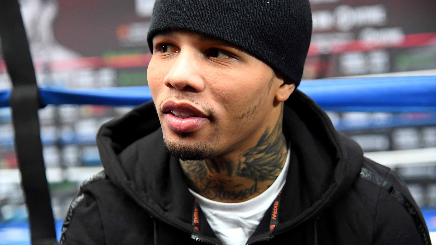 Gervonta Davis Arrested For Domestic Violence Complex