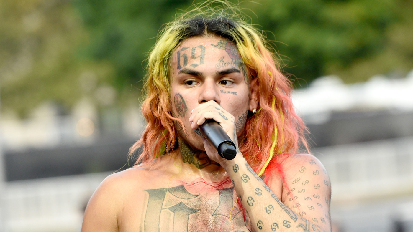 6ix9ine