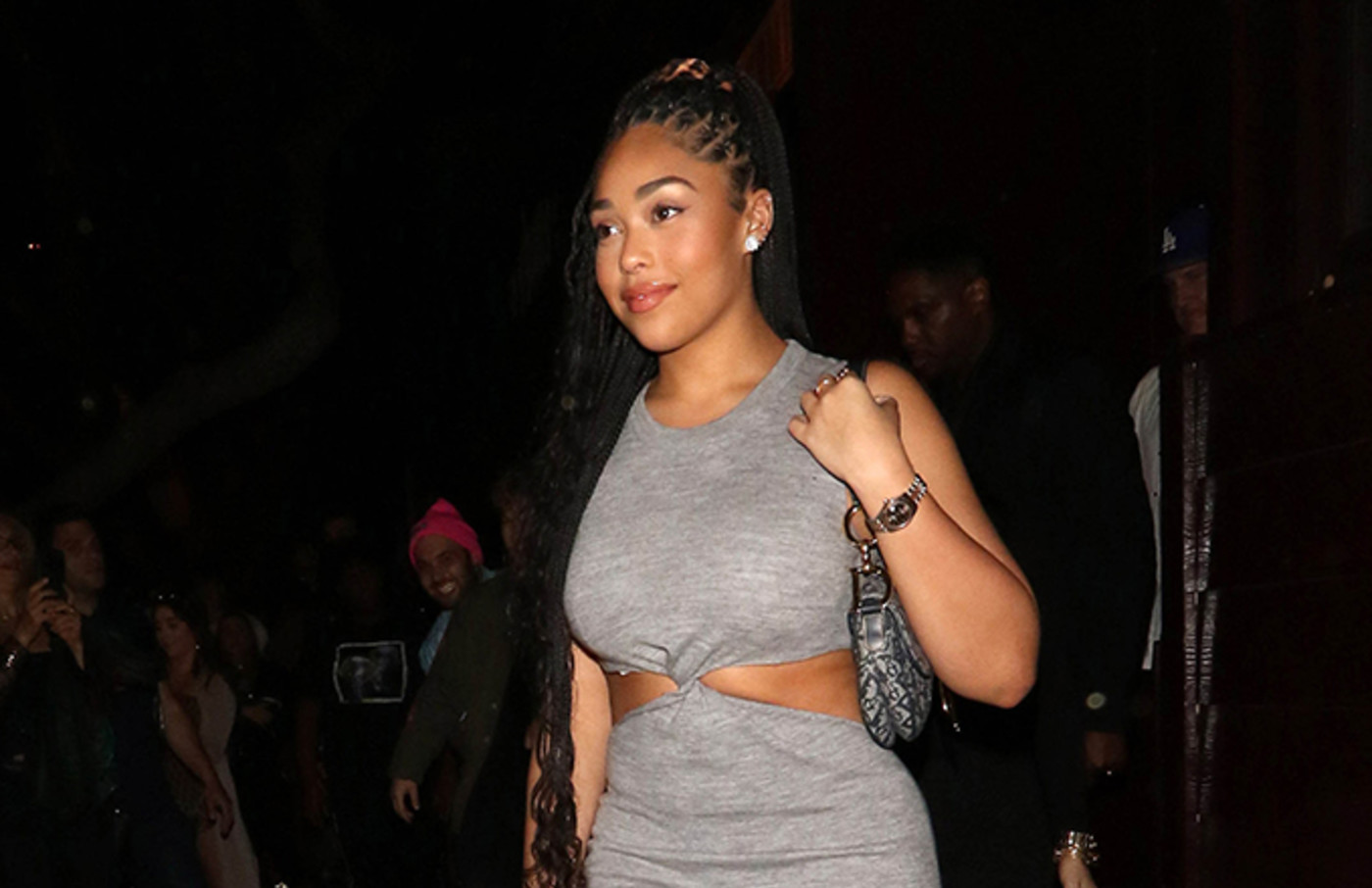 Jordyn Woods Set To Appear In A Rick Ross Video As Tribute To Her
