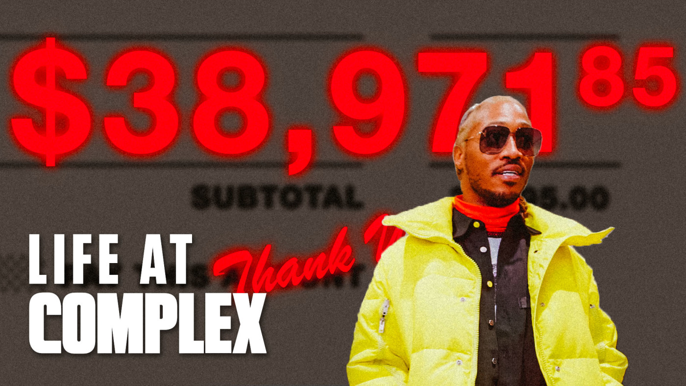 Sneaker shopping record Clearance