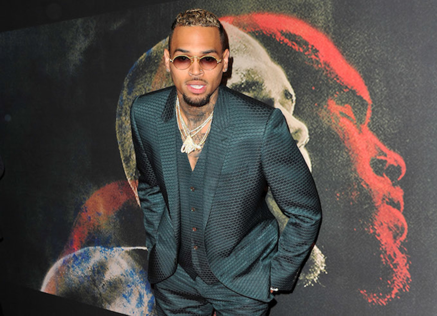 Chris Brown Inks A Major New Deal with RCA Records Complex