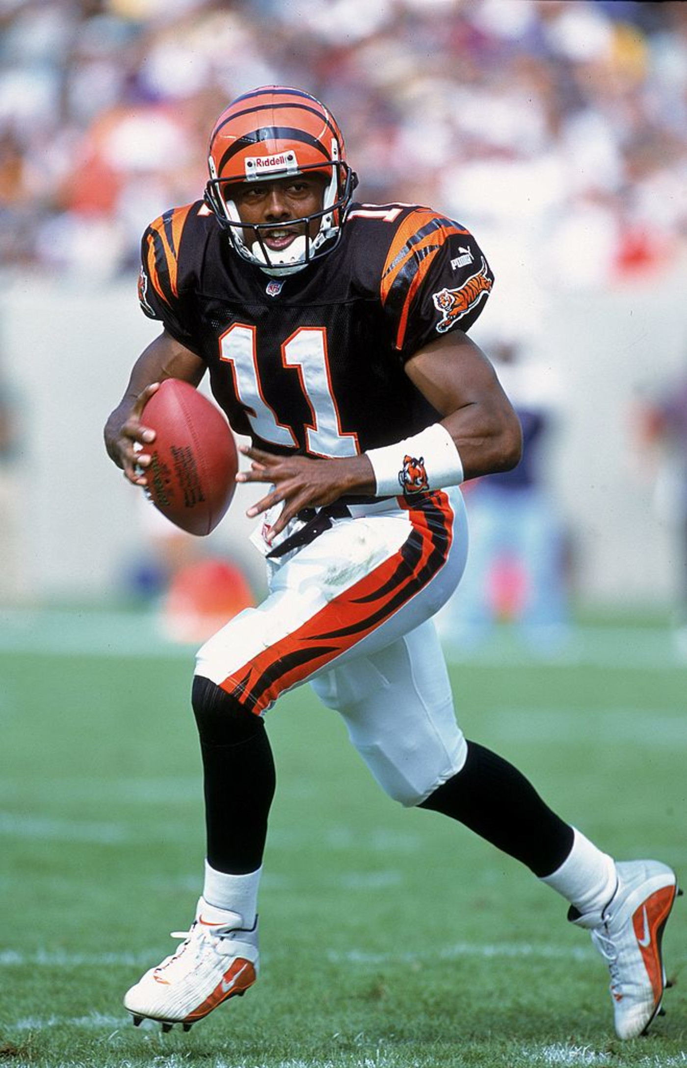 The 50 Worst Quarterbacks in NFL History Complex