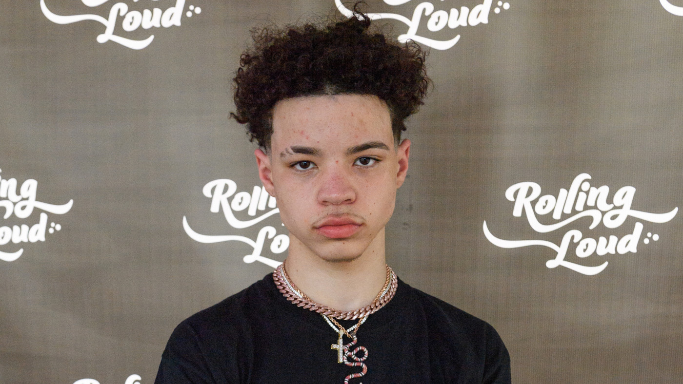  Lil Mosey  Arrested for Carrying Concealed Weapon Complex