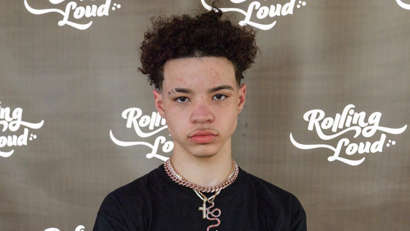 Lil mosey rolling loud