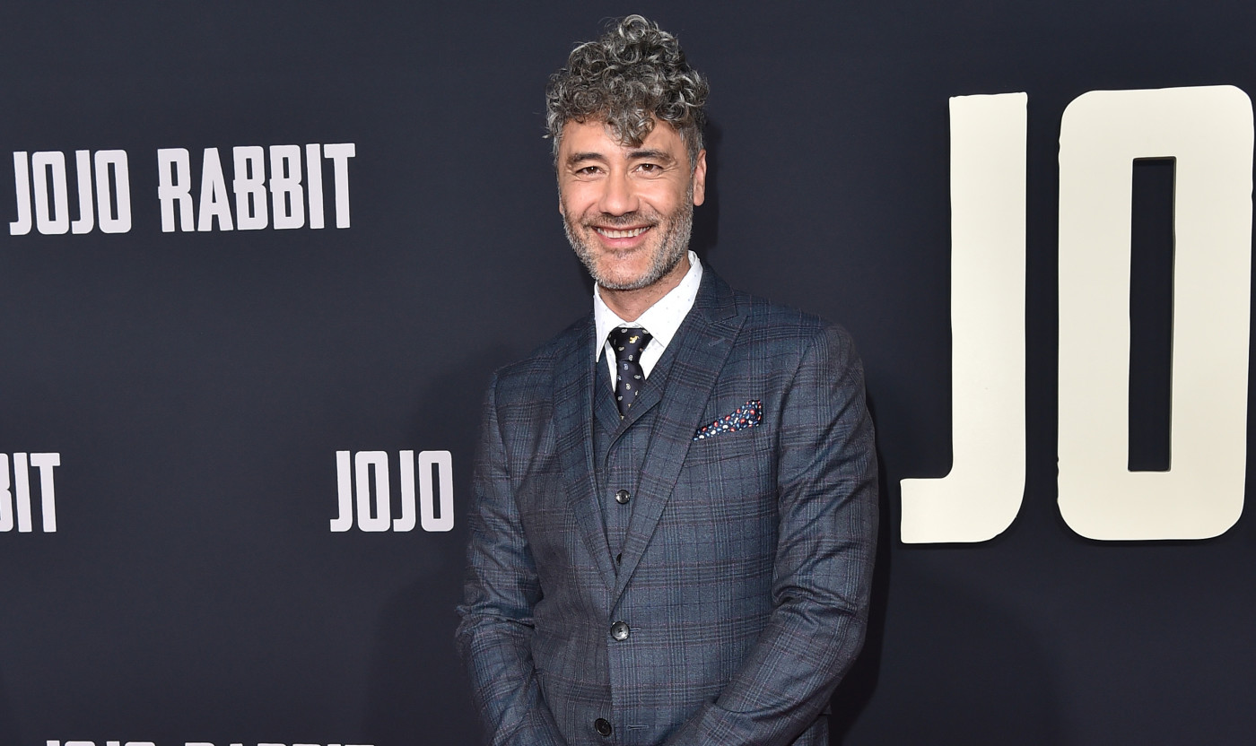 Taika Waititi Jojo Rabbit Interview Complex