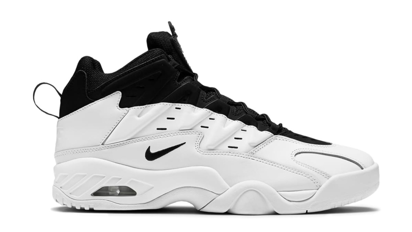 nike shoes with reverse swoosh